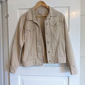 *3 for $45* Tan Jacket